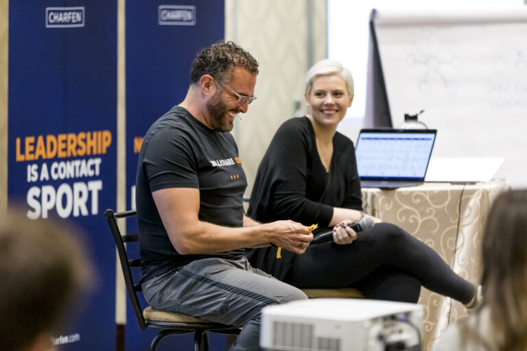 How To Set Your Operator up for Success as a Visionary Entrepreneur (And Avoid Sabotage)