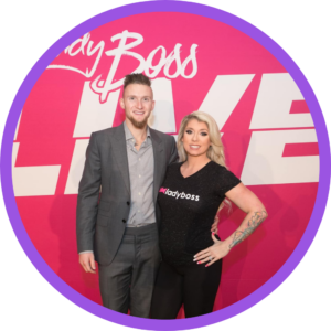 Picture of Brandon & Kaelin Poulin