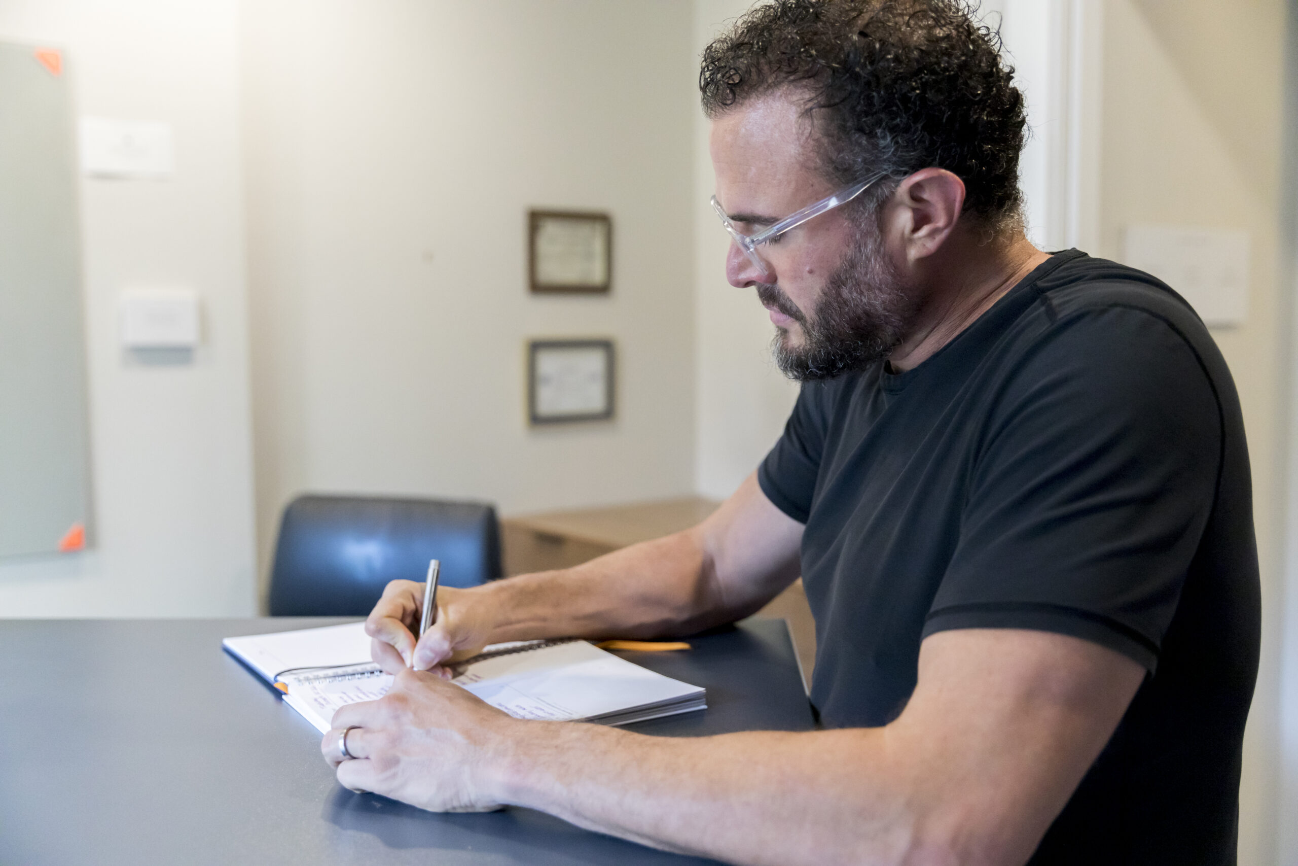 Alex sharing advice for the next generation of CEOs after 20 years of leading teams